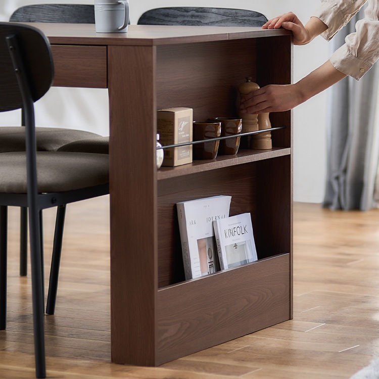 BARテーブルセット 4人用ダイニングテーブルセット DTS-STR｜SIMPLE STYLE (シンプル