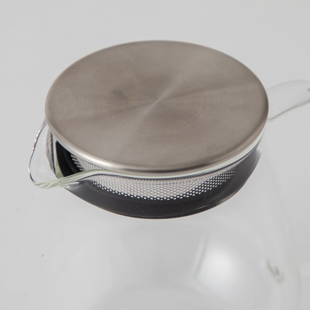 KINTO】 UNITEA ワンタッチティーポット 720ml｜キッチン用品,食器