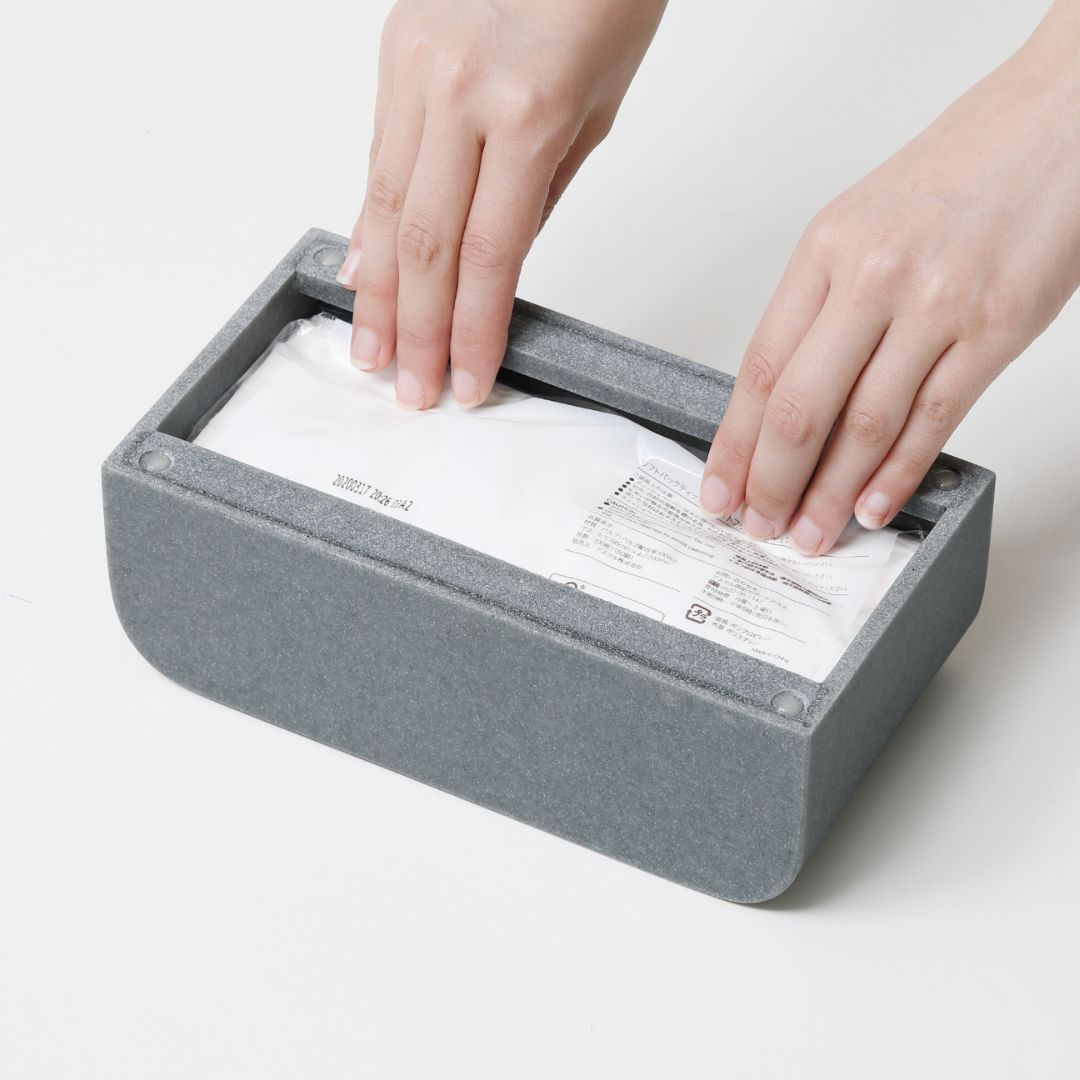 ETRO エトロ　ティッシュケース+ミニテリー3枚　セット ETRO/エトロ_Men通販 | ロゴデザイン ペイズリー ウォレット