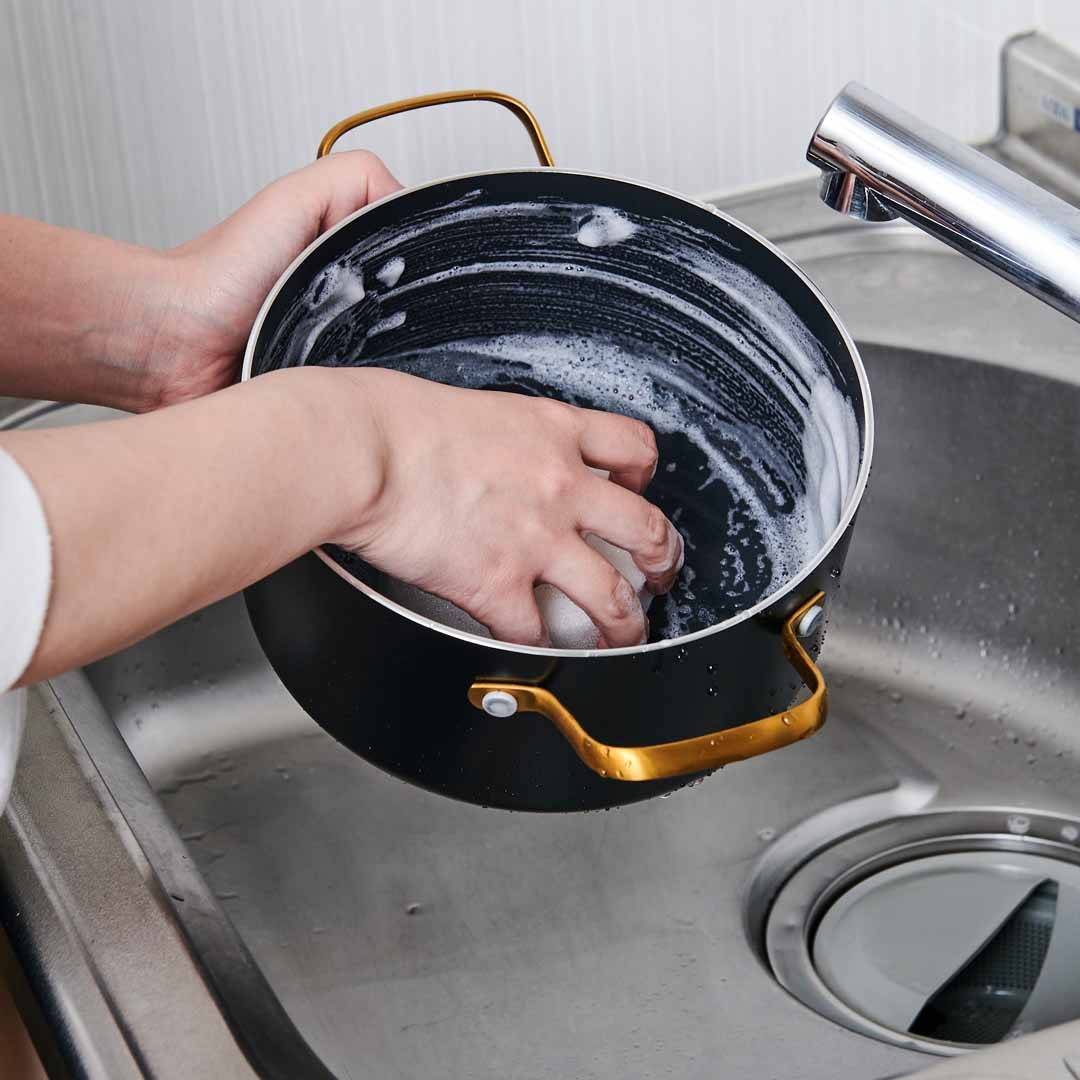 ��GREENPAN�� ���ȥ��ǥ��� ���㥻������ 20cm ���饹����