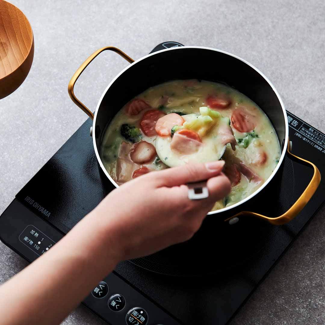 ��GREENPAN�� ���ȥ��ǥ��� ���㥻������ 20cm ���饹����