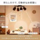 ŵ奻å(ե) 4󥰥饤  ץ륹å E26 CE4LA-20C