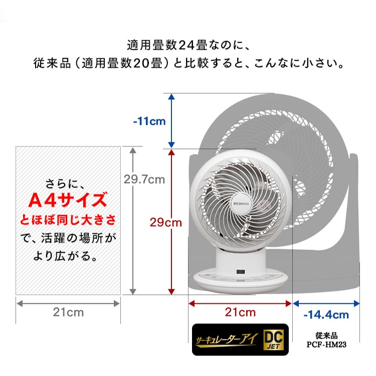 アイリスオーヤマ サーキュレーターアイ ホワイト 楽天市場】【マラソン限定☆2000円クーポン&ポイント2倍