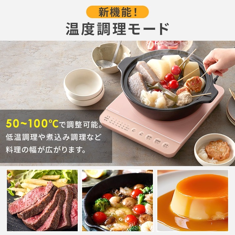 ڥꥹޡIH 1 1400W IHK-T391