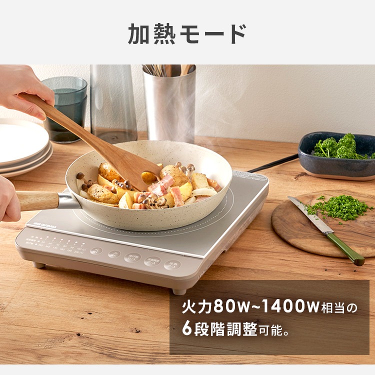 ڥꥹޡIH 1 1400W IHK-T391