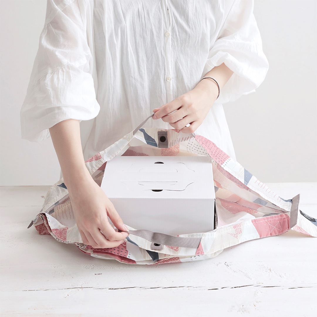 Shupatto ѥȥХå M KARASHI