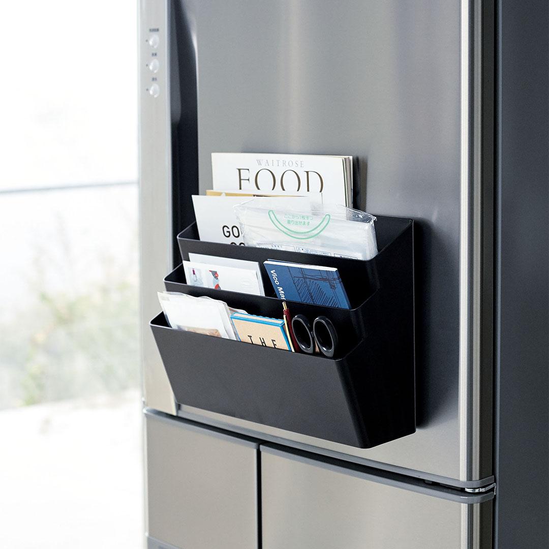 ��¢�˲��ޥ��ͥåȼ�Ǽ�ݥ��å� 3�� ��� �ۥ磻��