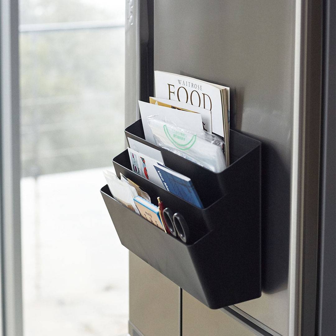 ��¢�˲��ޥ��ͥåȼ�Ǽ�ݥ��å� 3�� ��� �֥�å�