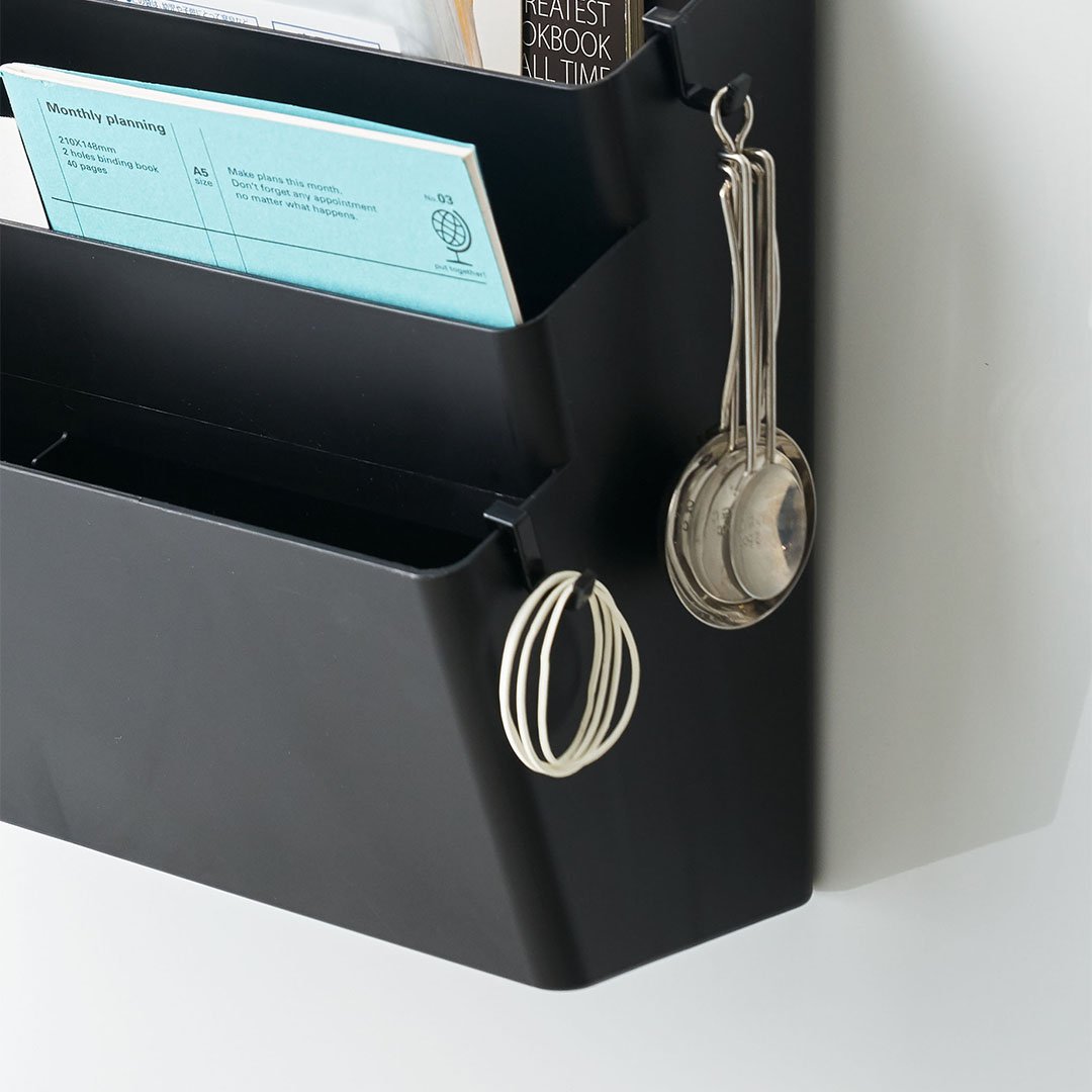 ��¢�˲��ޥ��ͥåȼ�Ǽ�ݥ��å� 3�� ��� �֥�å�