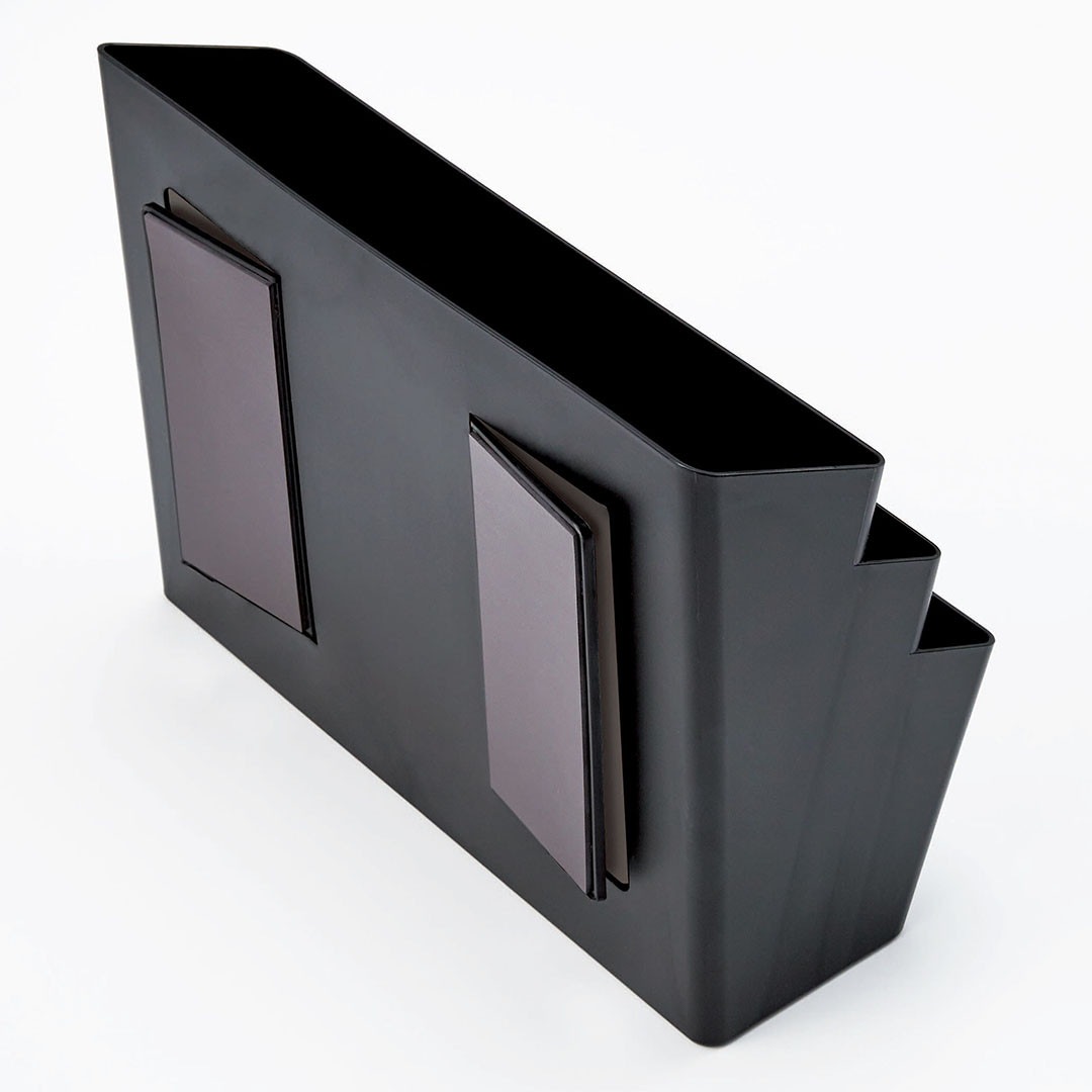 ��¢�˲��ޥ��ͥåȼ�Ǽ�ݥ��å� 3�� ��� �֥�å�