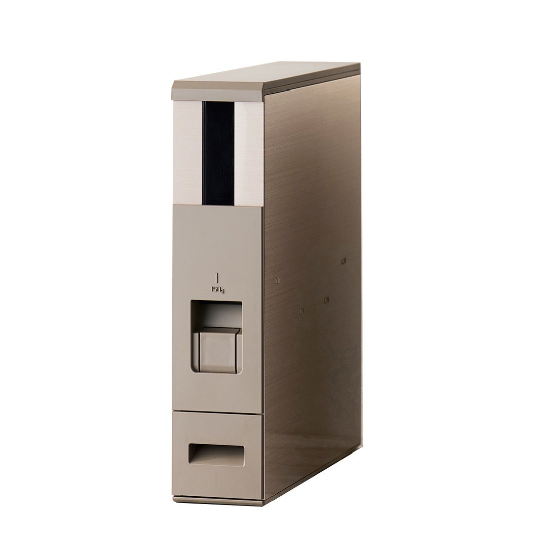 スリム米びつ 6kg｜キッチン用品,保存容器・調味料入れ,米びつ