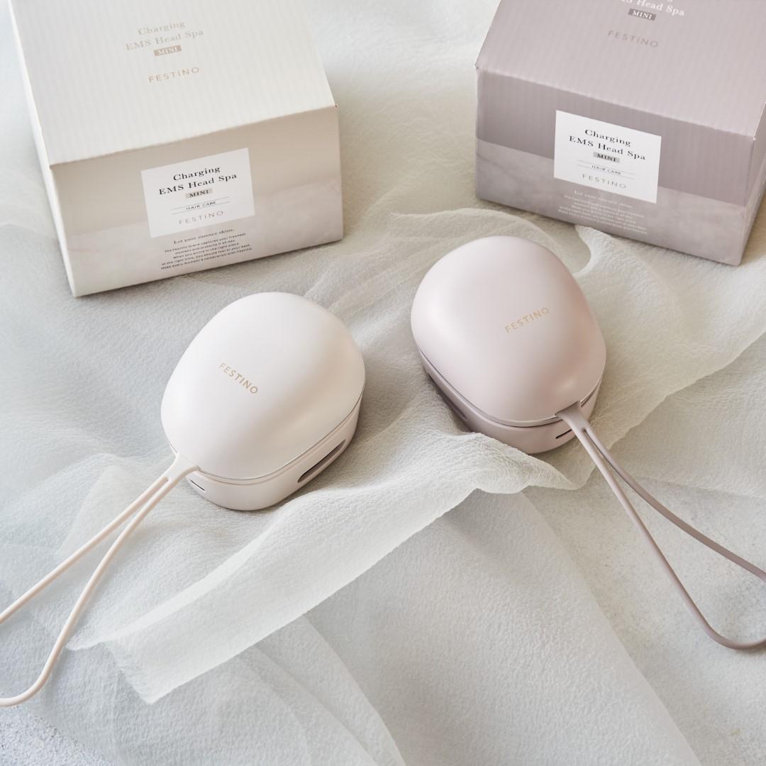 FESTINO Charging EMS Head Spa MINI