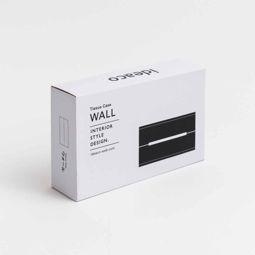 ��ideaco�� WALL �ƥ��å��奱���� ���졼
