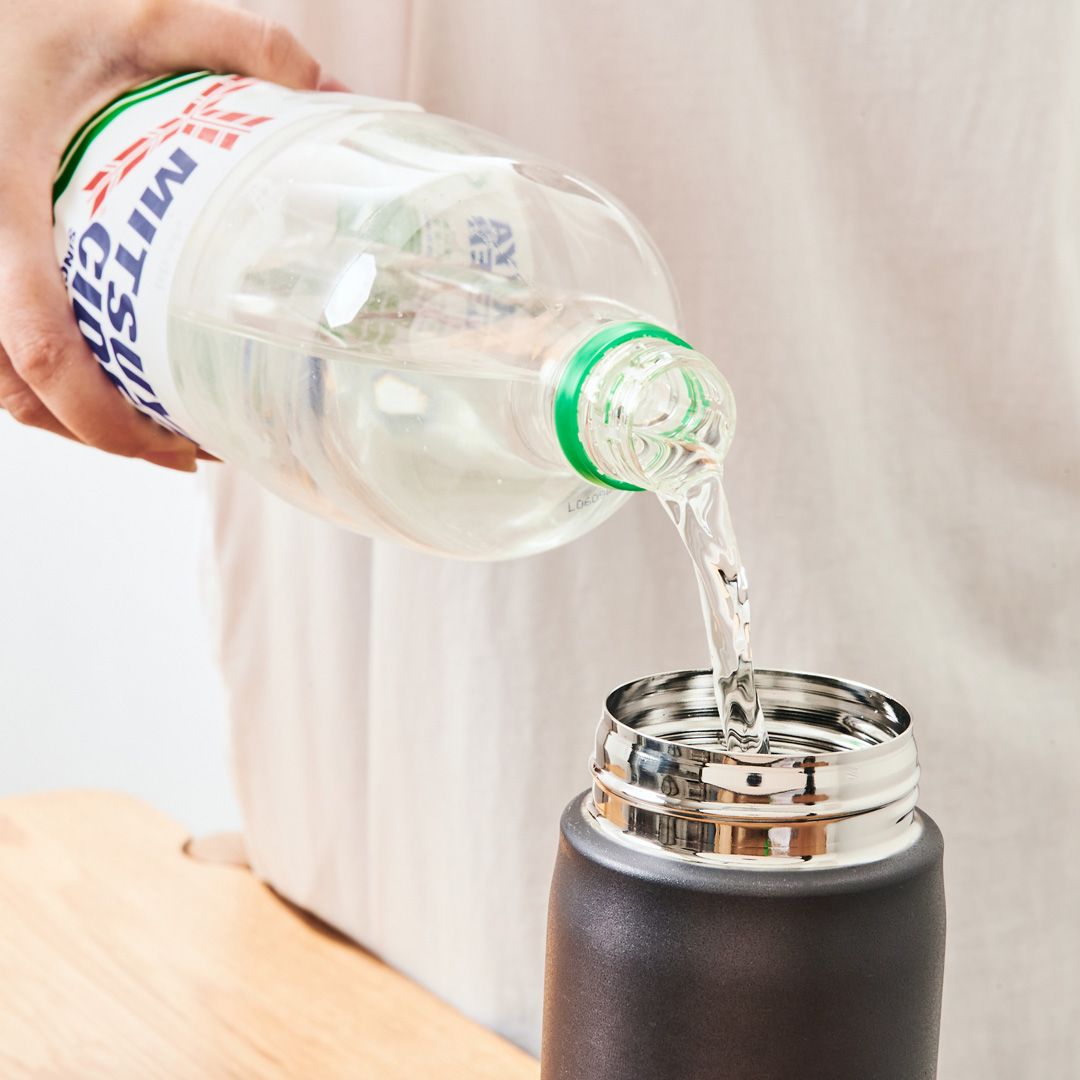 TIGER】 真空断熱炭酸ボトル 1.2L｜キッチン用品,お弁当箱・水筒,水筒