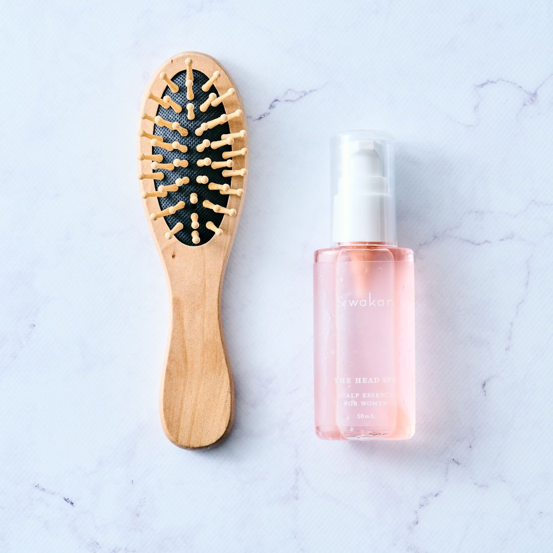 &wakanTHE SCALP GIFT SET