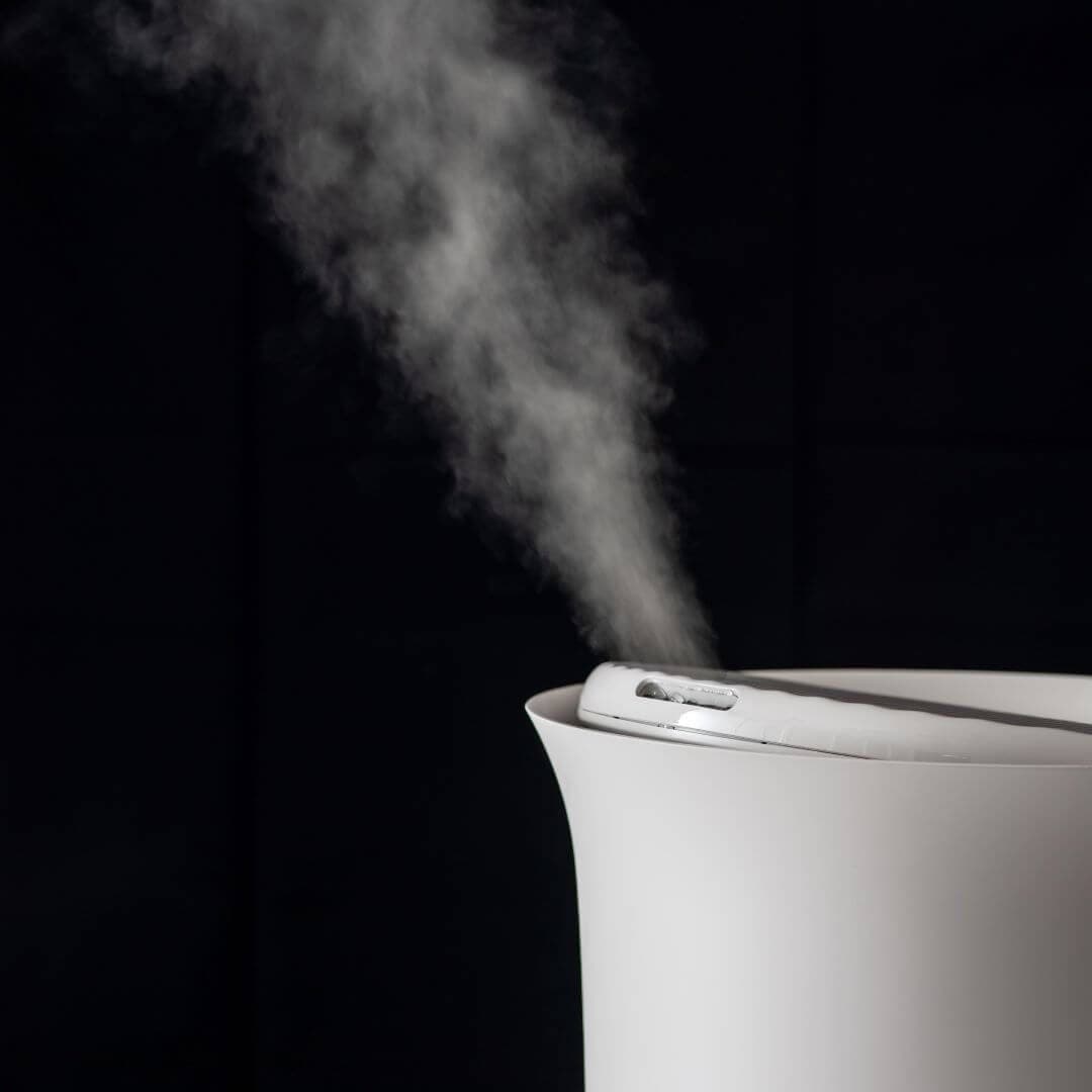 BRUNO】大容量超音波加湿器 JET MIST plus｜リビング用品,家電