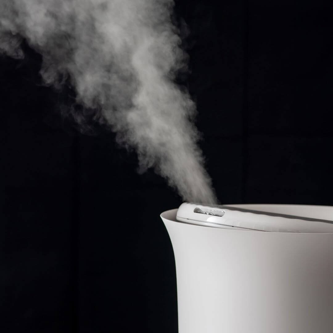 BRUNO】大容量超音波加湿器 JET MIST plus｜リビング用品,家電