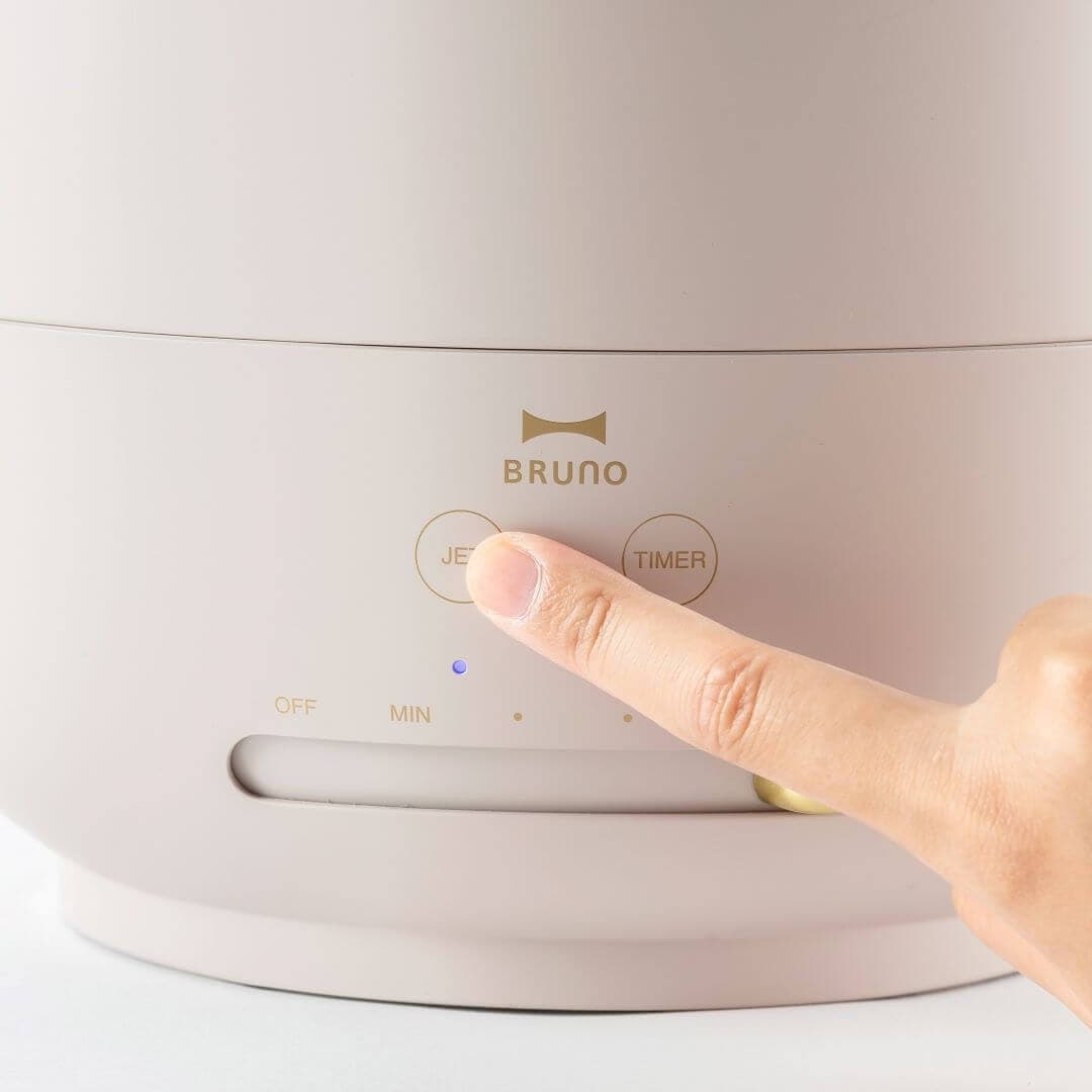 BRUNO】大容量超音波加湿器 JET MIST plus｜リビング用品,家電