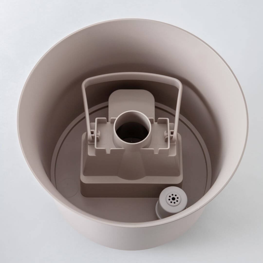 BRUNO 大容量超音波加湿器 JET MIST plus ホワイト サイズなし BOE098-WH | BRUNO ブルーノ 大容量 超音波 加湿器 JET MIST plus ミスト