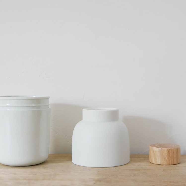 ��ideaco��Mochi Bin �����륦���åȥƥ��å��奱���� ����ɥۥ磻��