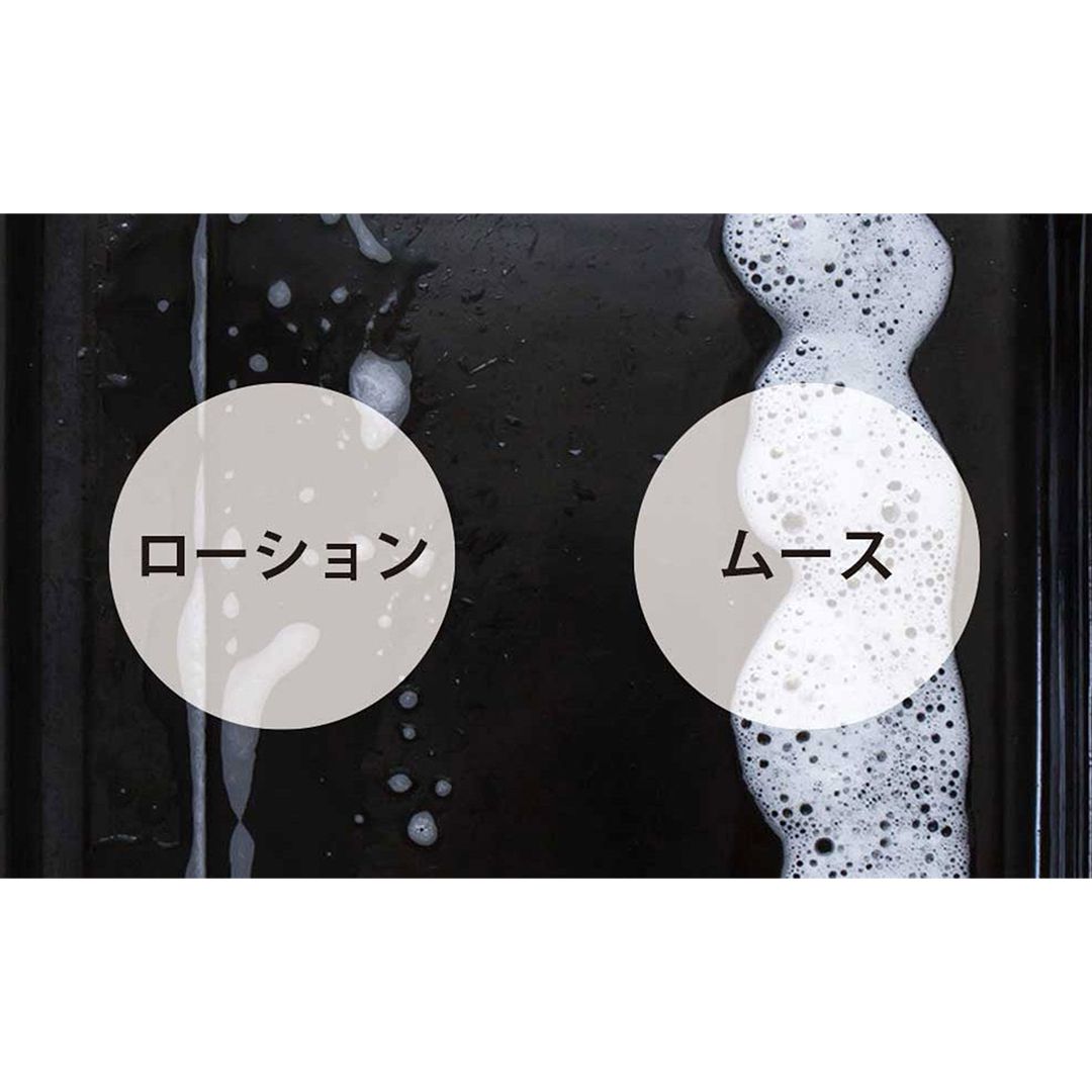 sarasa design】 2wayスプレーボトル 360℃ ホワイト｜バス・洗面