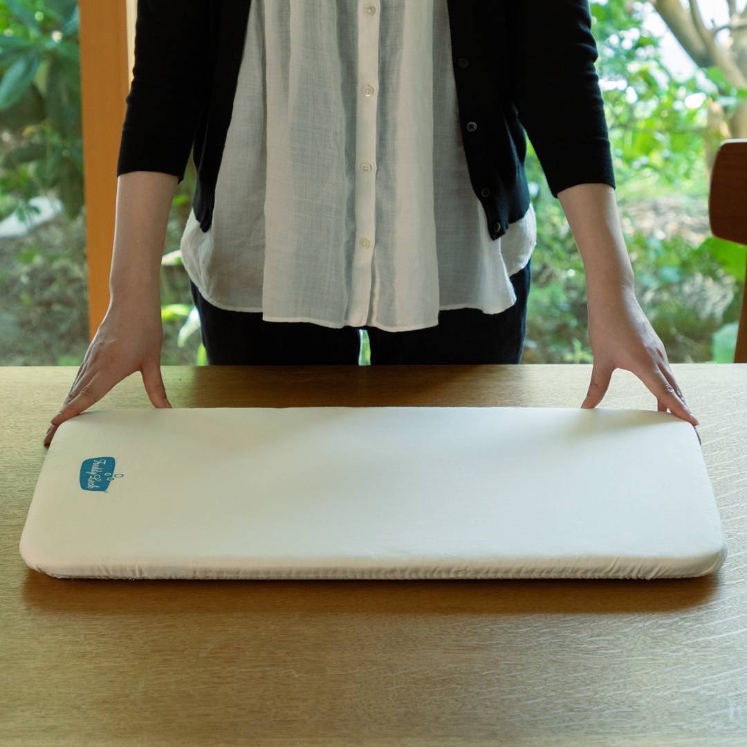 FREDDY LECK】 フレディ アイロニングボード フラットタイプ｜寝室