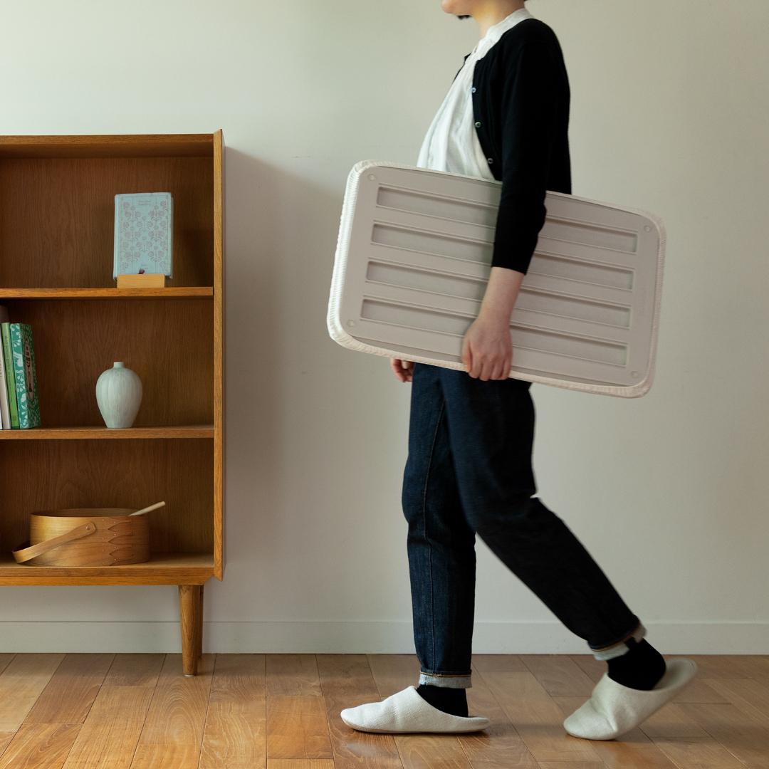 【mimosa】フレディレックアイロニングボード +木製本棚 FREDDY LECK】 フレディ アイロニングボード フラットタイプ｜寝室