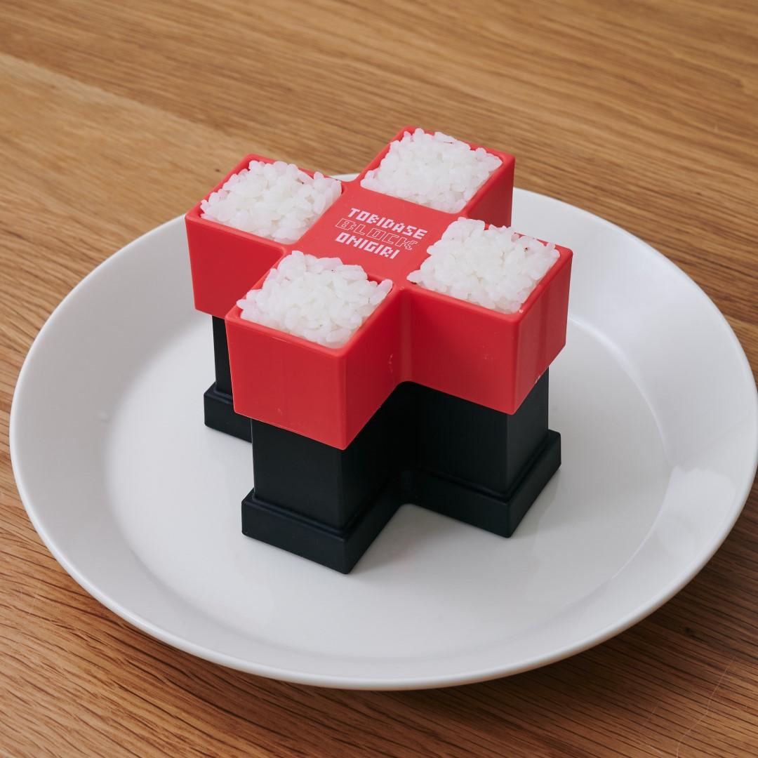 ブロックおにぎり｜キッチン用品,キッチンツール｜kurasso