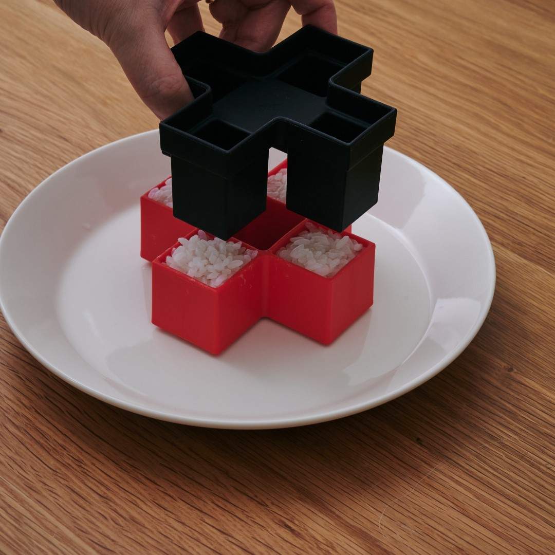 ブロックおにぎり｜キッチン用品,キッチンツール｜kurasso