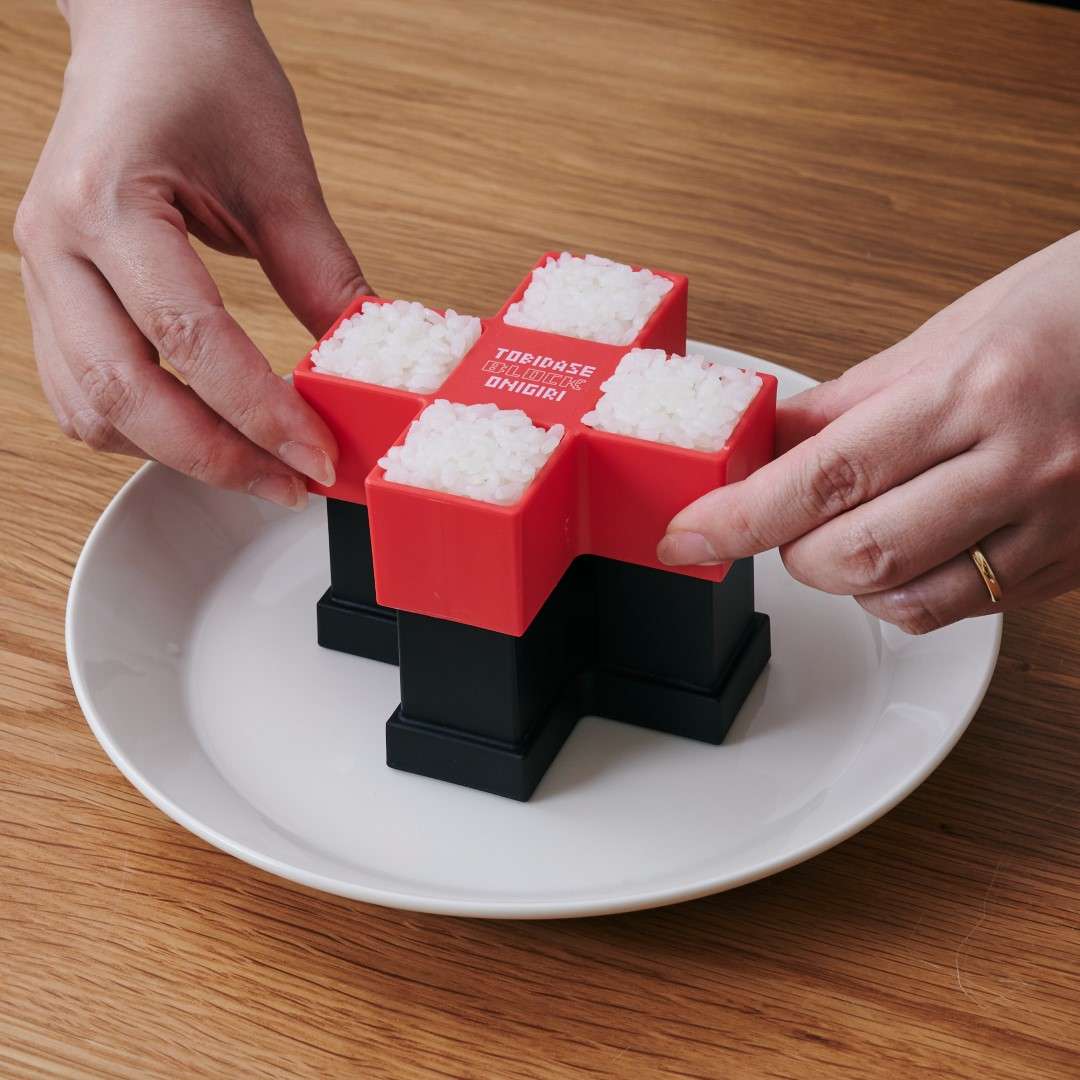 ブロックおにぎり｜キッチン用品,キッチンツール｜kurasso（クラッソ）