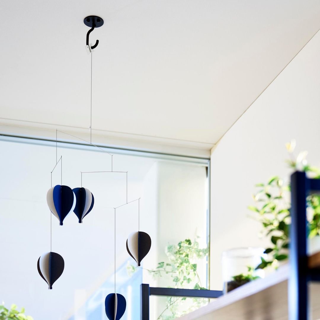 tower】天井から吊り下げできるプランターフック 石こうボード壁対応