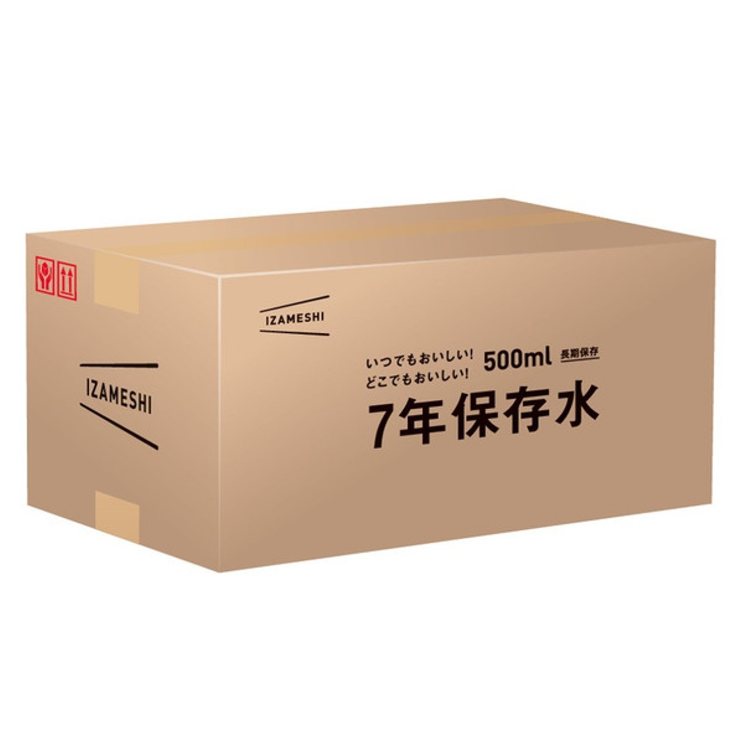 ��IZAMESHI�� 7ǯ��¸�� 500ml 24�ܥ��å�