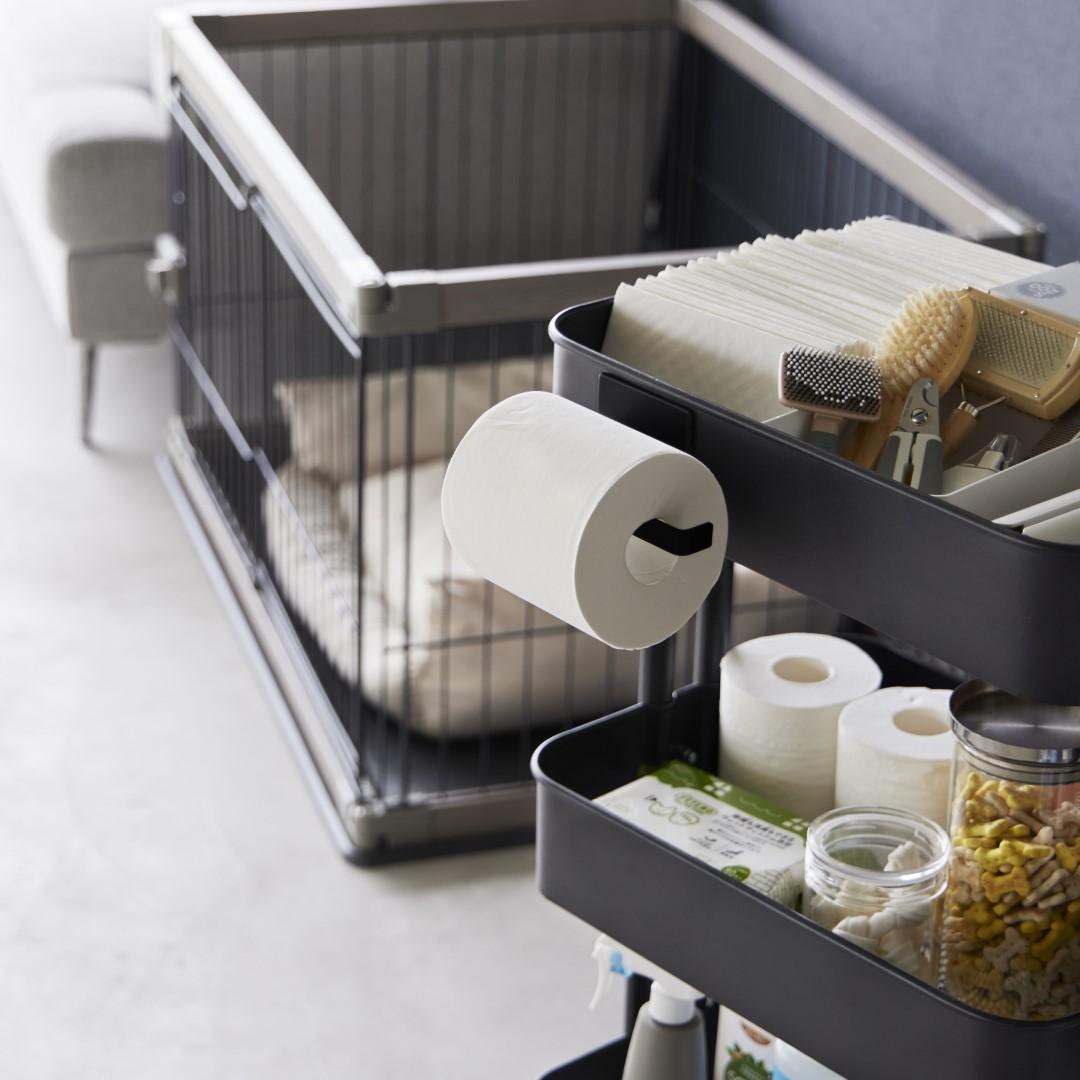 tower】 マグネットトイレットペーパーホルダー｜トイレ用品,ケース