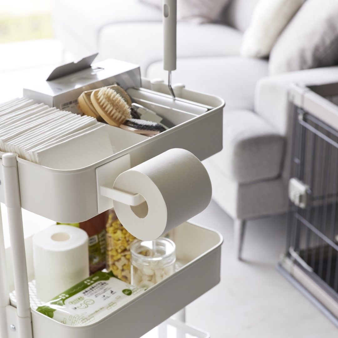 トイレットペーパーホルダー、フロアキャビネット 新品 収納付紙巻器 | アクセサリー | 商品情報 | TOTO株式会社