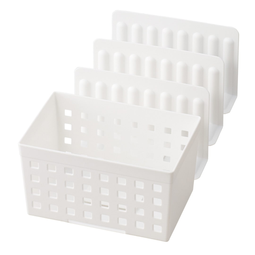 ��like-it�� ���饤�ɤǤ���! ����˥������ �ܥå���1�ġ����ڤ�3�祻�å� �ۥ磻��