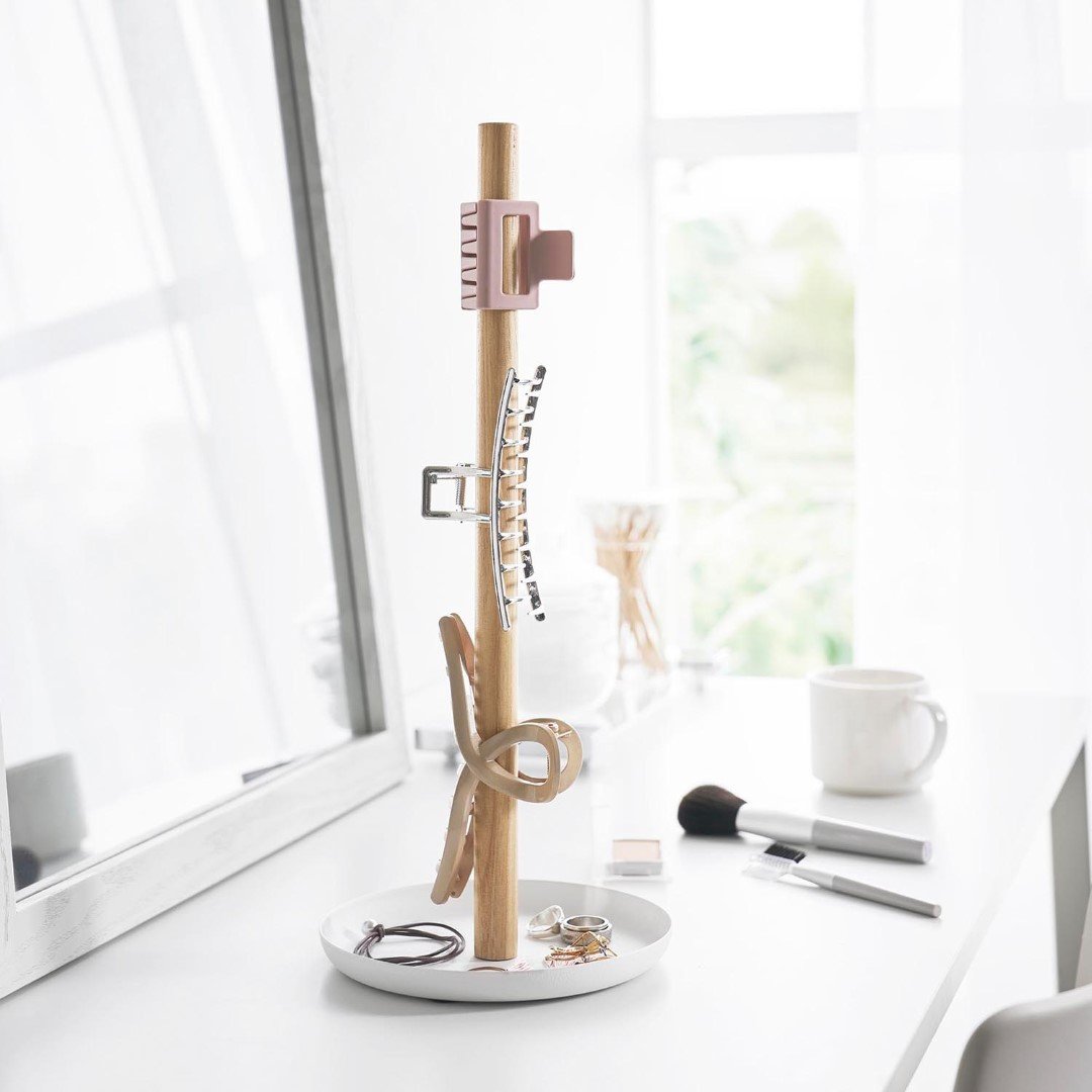 tower】 ヘアクリップ収納スタンド｜リビング用品,収納｜kurasso