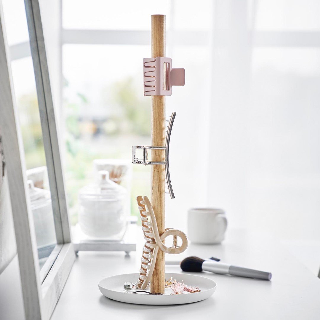 tower】 ヘアクリップ収納スタンド｜リビング用品,収納｜kurasso