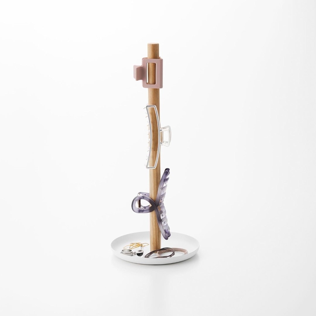 tower】 ヘアクリップ収納スタンド｜リビング用品,収納｜kurasso