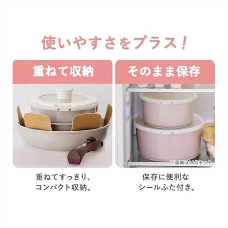 �ե饤�ѥ� 6�����å� IH/�������б� ����ߥå����顼�ѥ� CCRC-6S