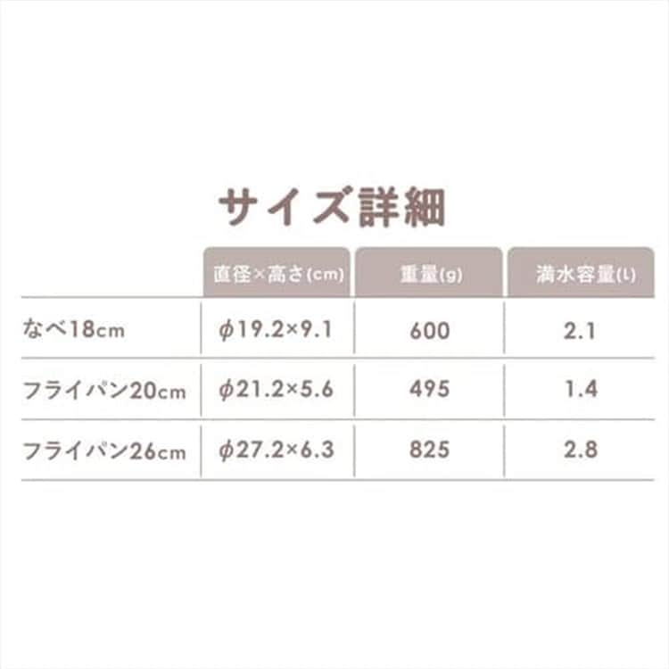 �ե饤�ѥ� 6�����å� IH/�������б� ����ߥå����顼�ѥ� CCRC-6S