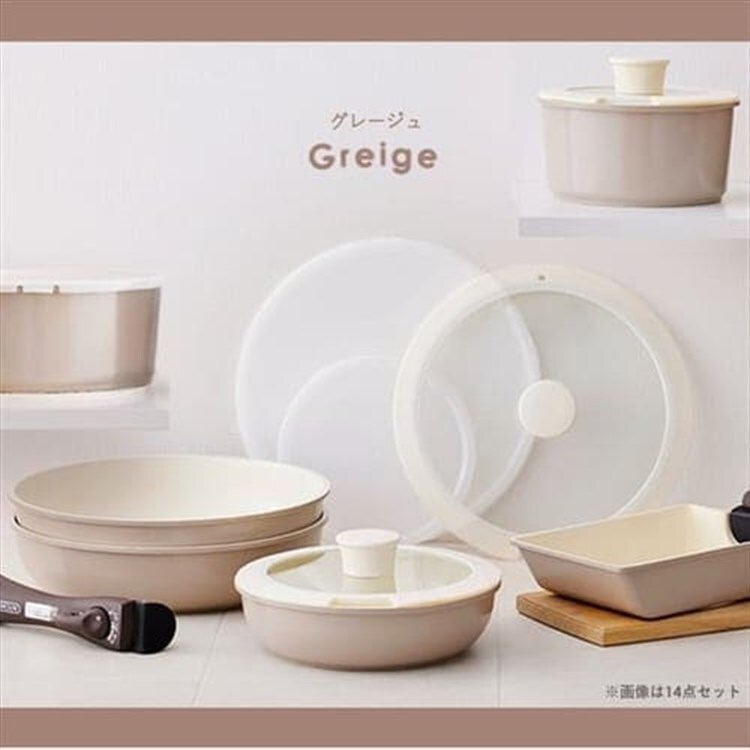 �ե饤�ѥ� 6�����å� IH/�������б� ����ߥå����顼�ѥ� CCRC-6S