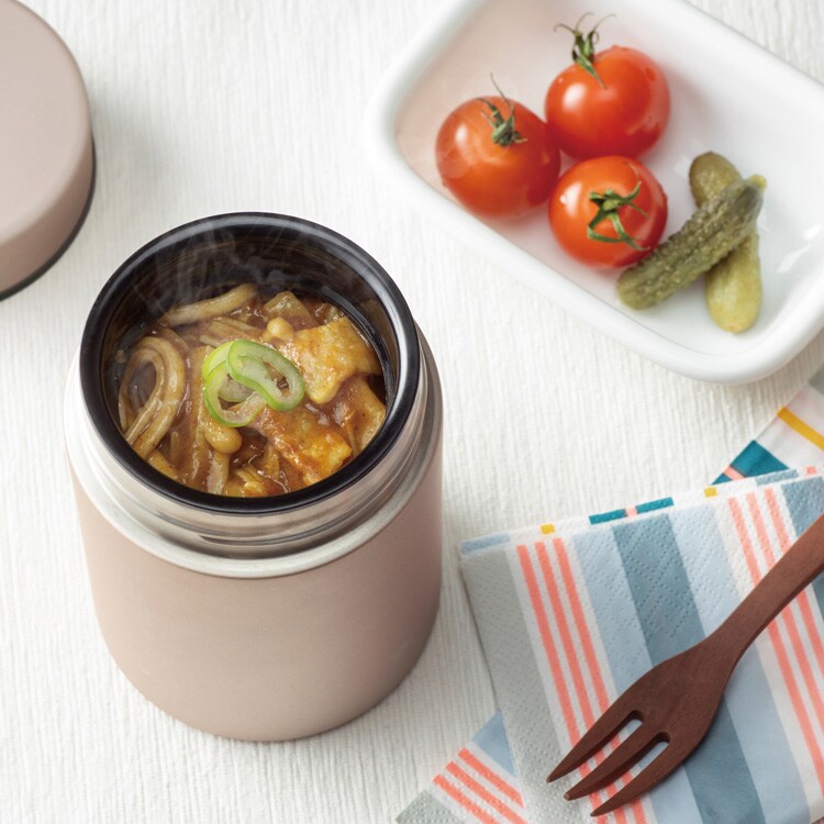 スープジャー 400ml SFJ-400｜SIMPLE STYLE (シンプルスタイル),日用品