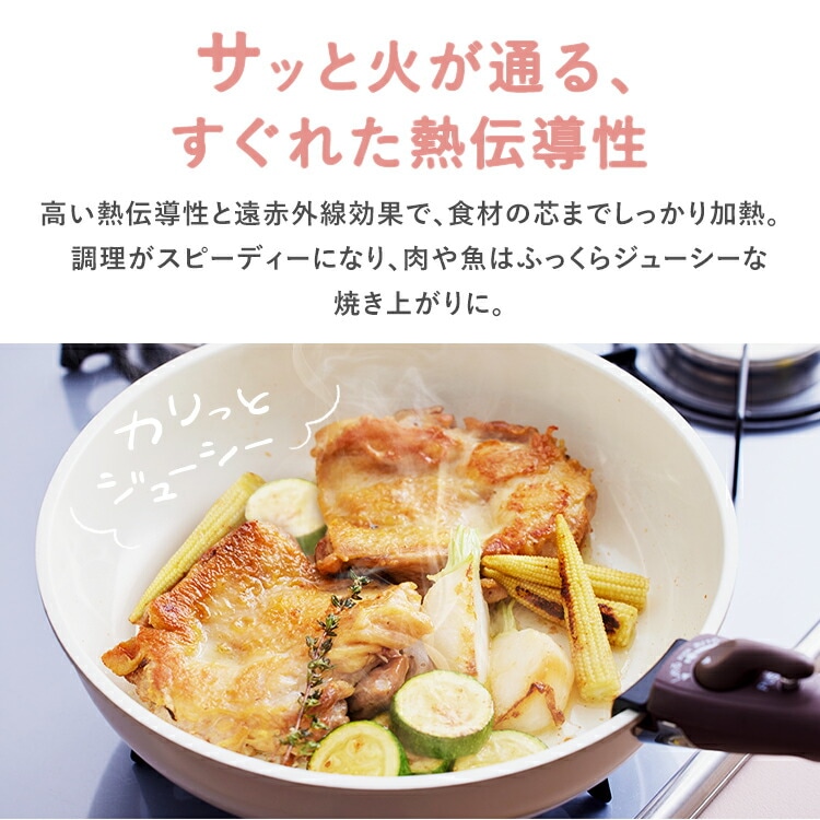 �ե饤�ѥ� 9�����å� IH/�������б� ����ߥå����顼�ѥ� CCRC-9S 