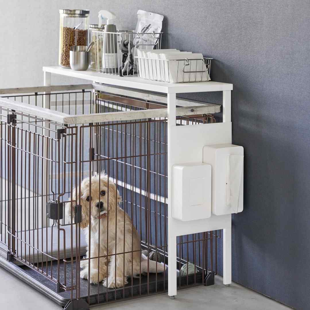 tower】 伸縮ペットケージ上ラック｜リビング用品,ペット用品｜kurasso