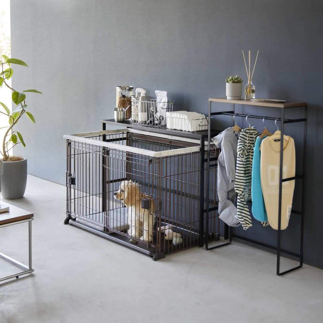 ペットゲージ tower】 伸縮ペットケージ上ラック｜リビング用品,ペット用品｜kurasso