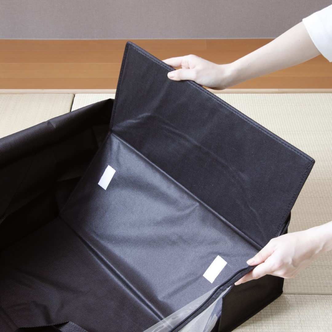 衣装整理用 圧縮収納ケース ゆとり 布団用｜収納用品,衣装ケース・収納ケース