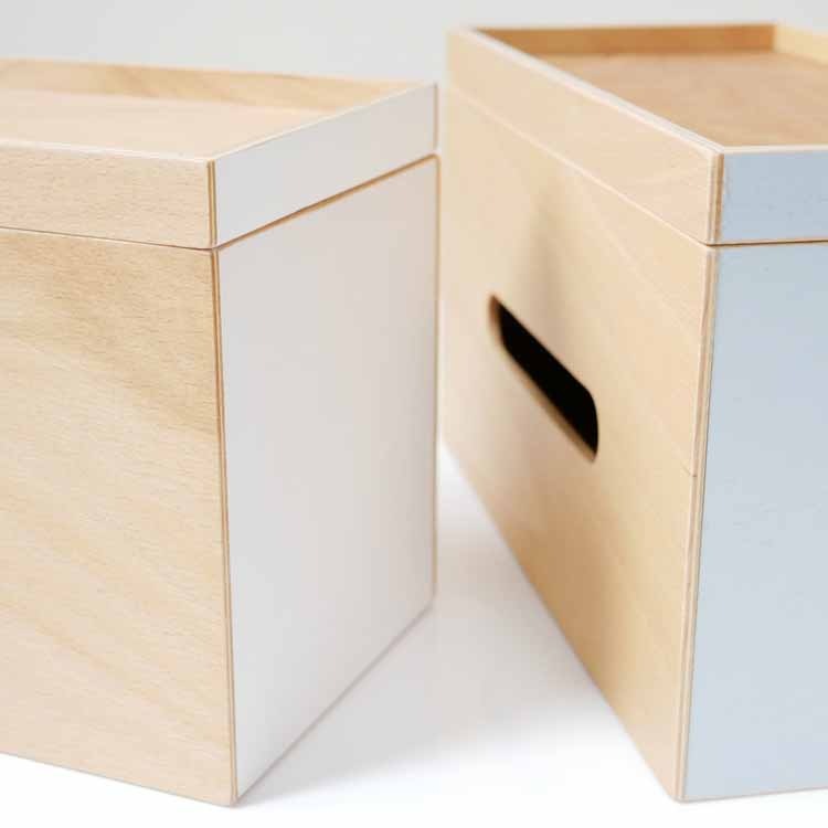 ��ideaco�� Roof Paper Box �ʥ�����ƥ��å��奱���� �ۥ磻��