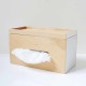��ideaco�� Roof Paper Box �ʥ�����ƥ��å��奱���� �ۥ磻��