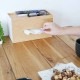 ��ideaco�� Roof Paper Box �ʥ�����ƥ��å��奱���� �ۥ磻��