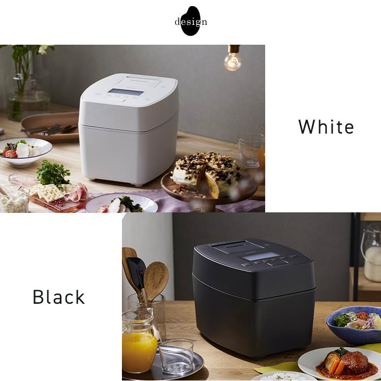【未使用品】アイリスオーヤマ圧力IHジャー炊飯器 RC-PGA50 5.5合 圧力IHジャー炊飯器 5.5合 RC-PGA50-W ホワイト